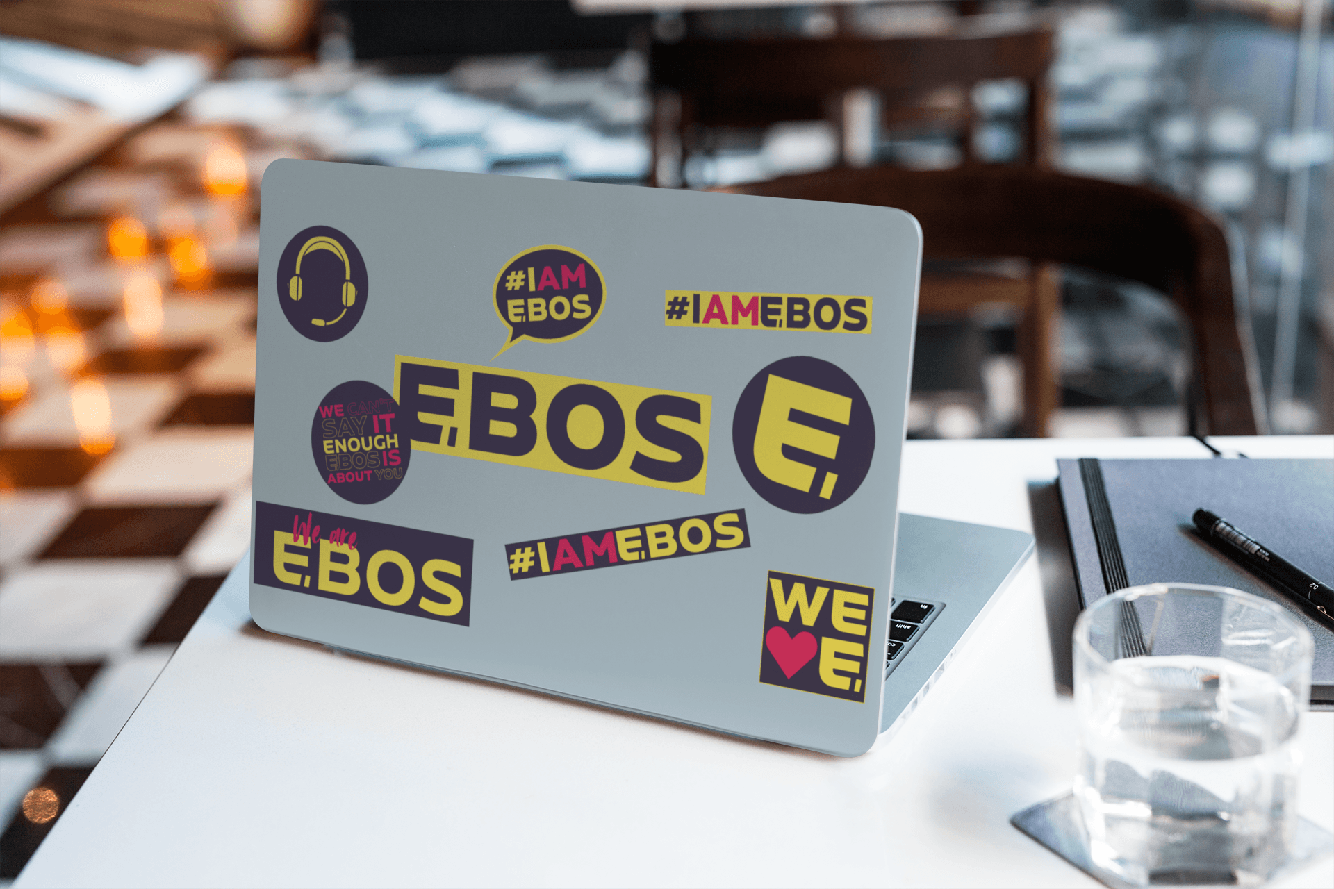 EBOS LUXEMBOURG S.A.