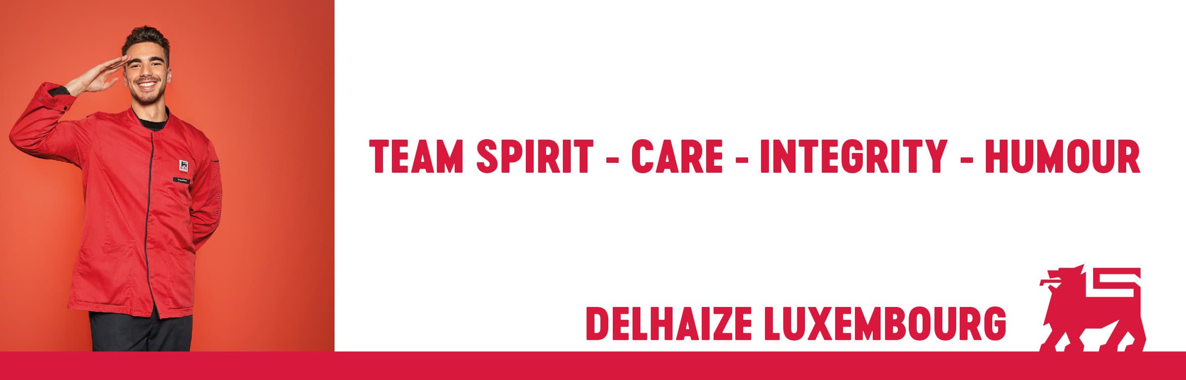 Delhaize Luxembourg