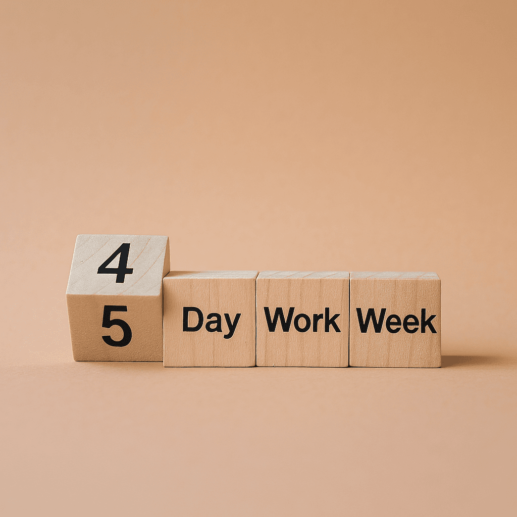 La semaine de travail de 4 jours : avantages et défis