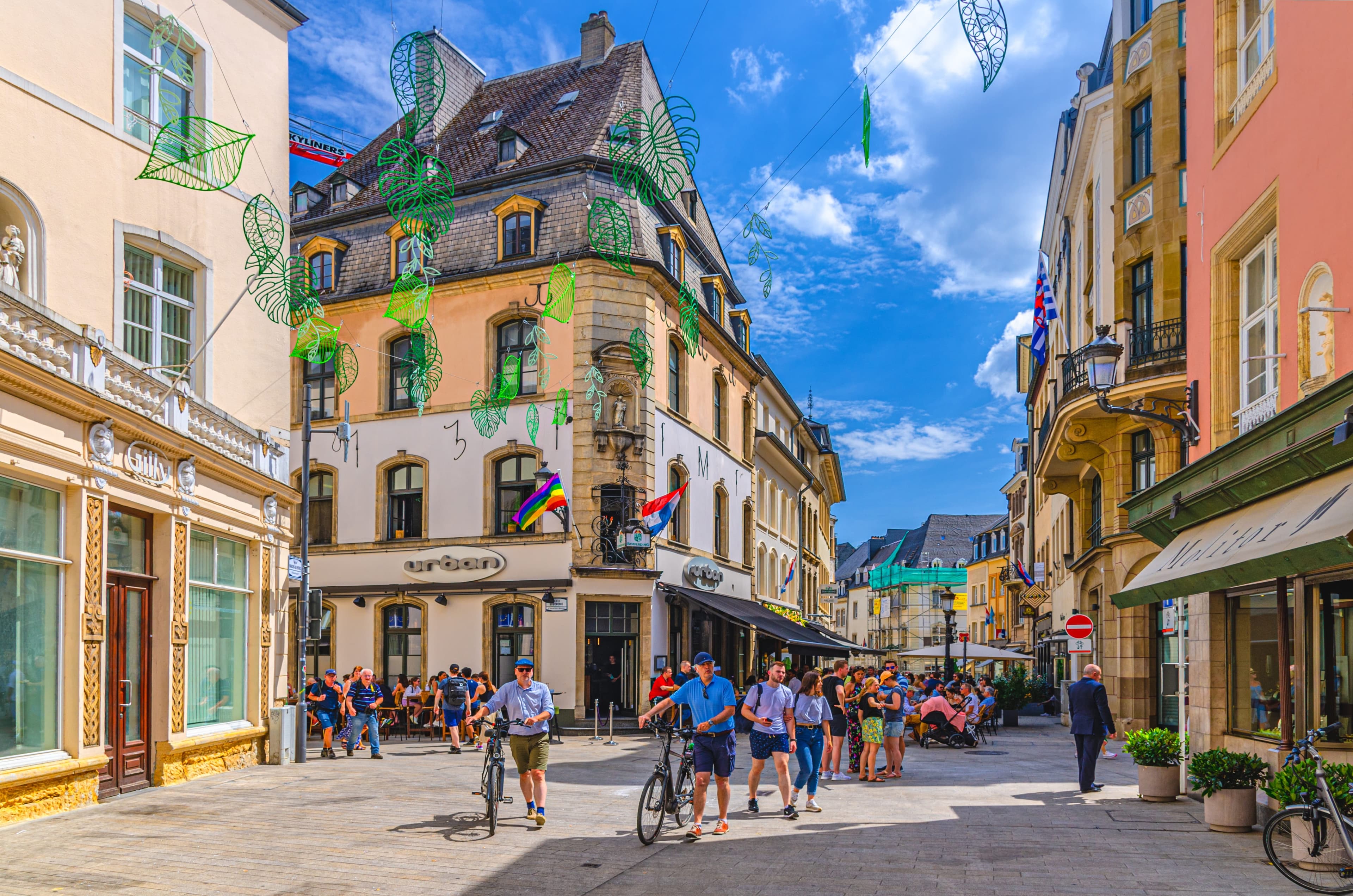 Luxembourg-Ville élue plus belle capitale d'Europe selon les avis TripAdvisor