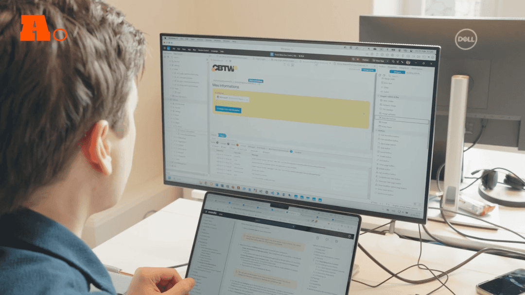 Tech Manager, a mentor at the heart of talent development