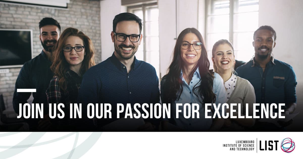 Luxembourg Institute of Science and Technology (LIST)