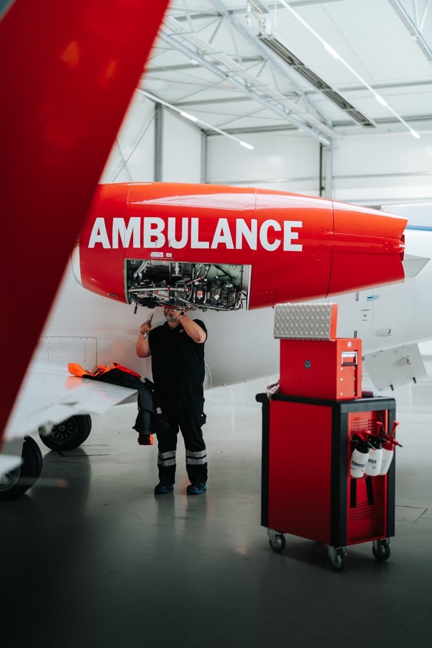 Luxembourg Air Services