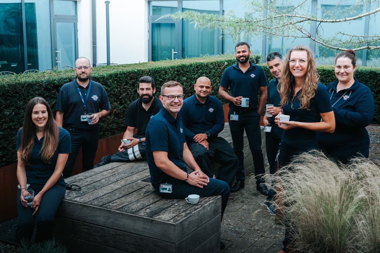 Luxembourg Air Services