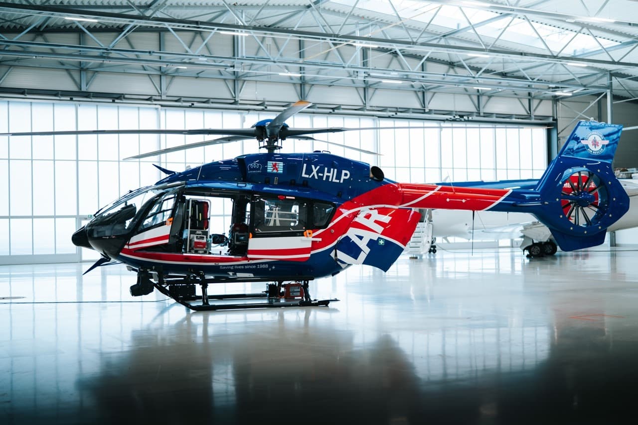 Luxembourg Air Services