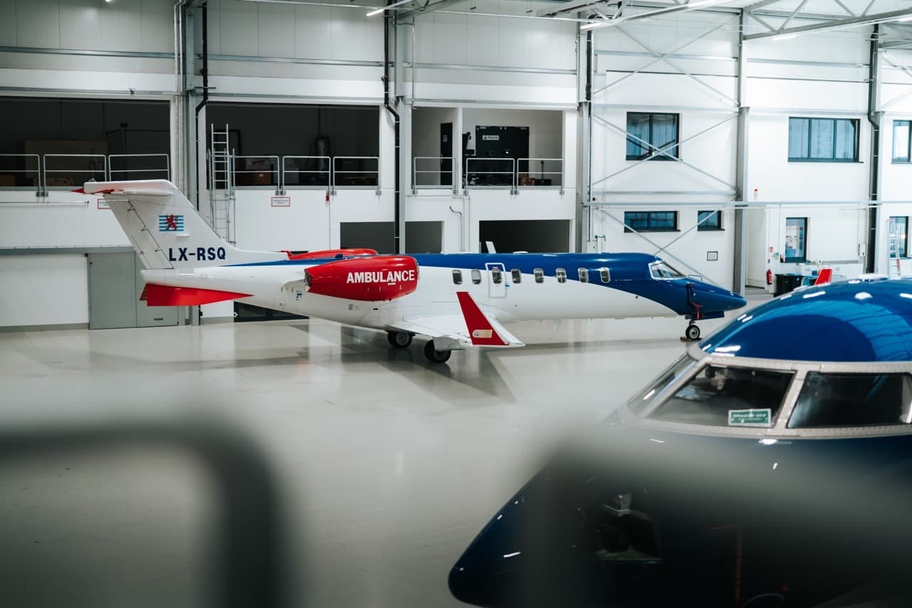 Luxembourg Air Services