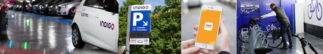 INDIGO PARK LUXEMBOURG SA