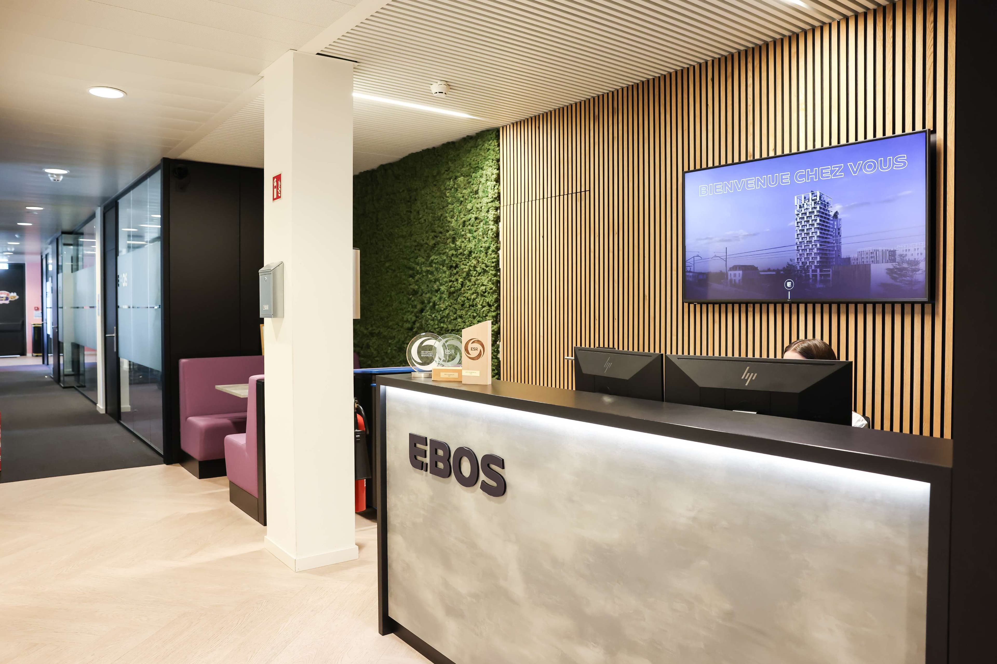 EBOS LUXEMBOURG S.A.