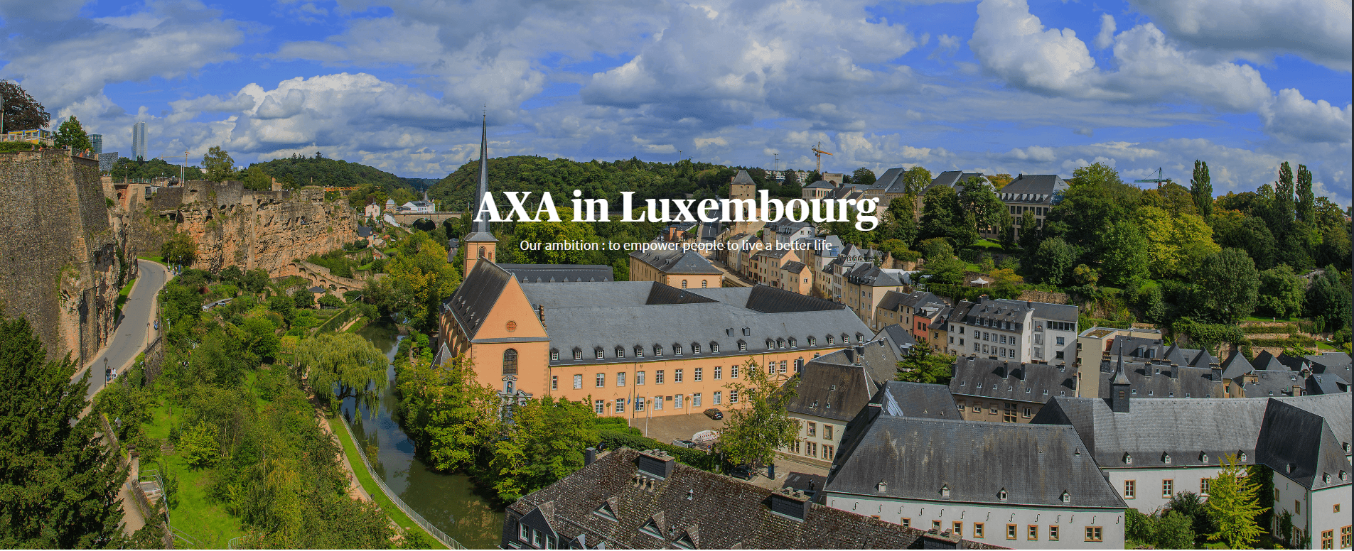AXA Luxembourg