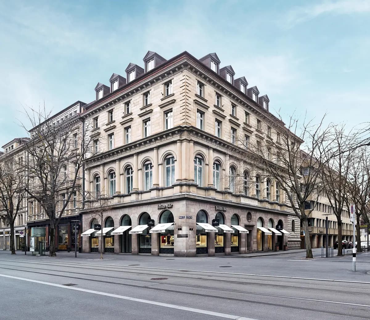 Bank Julius Baer Europe