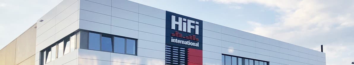 Hifi International