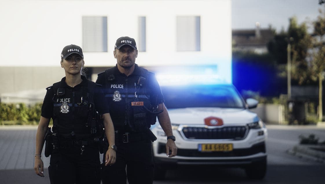 Police Grand-Ducale