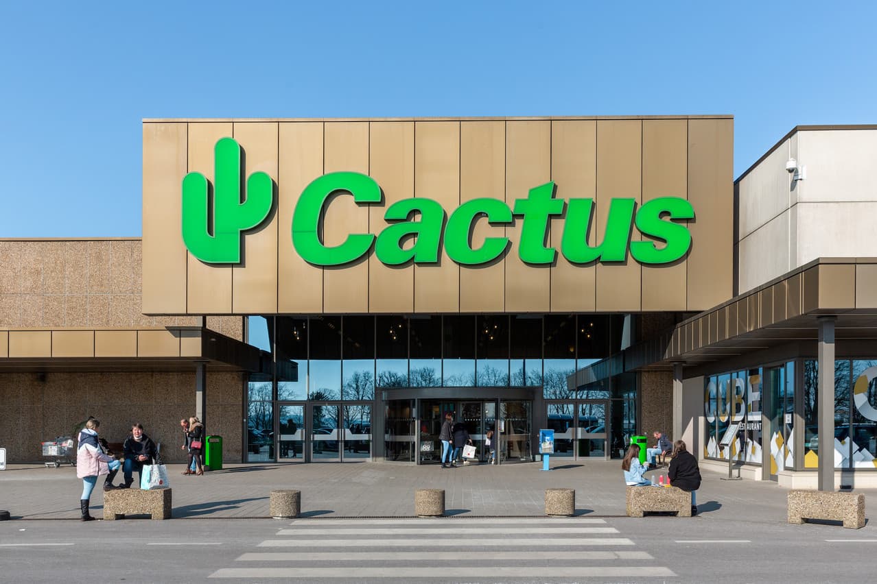 Cactus SA