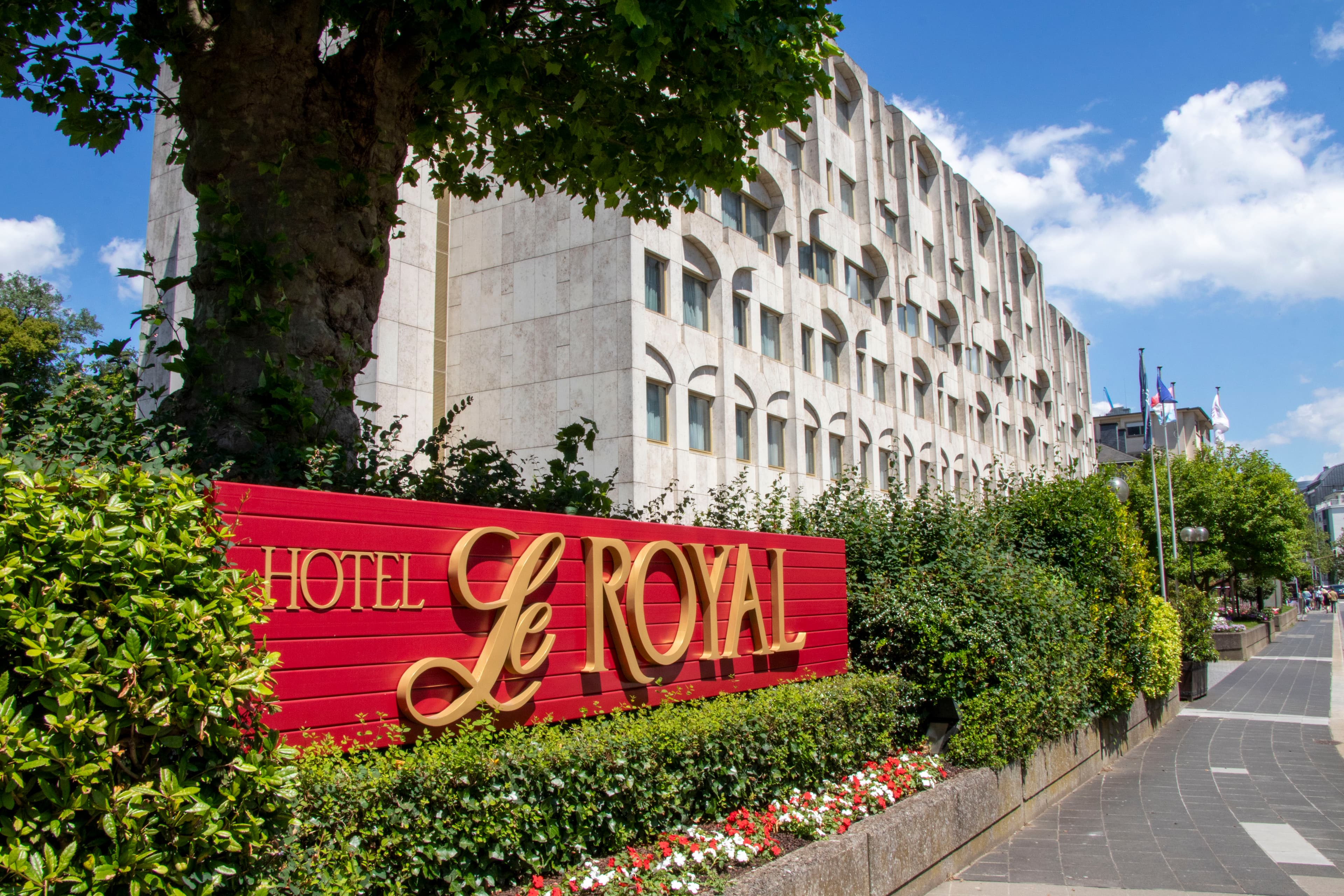 Hotel Le Royal