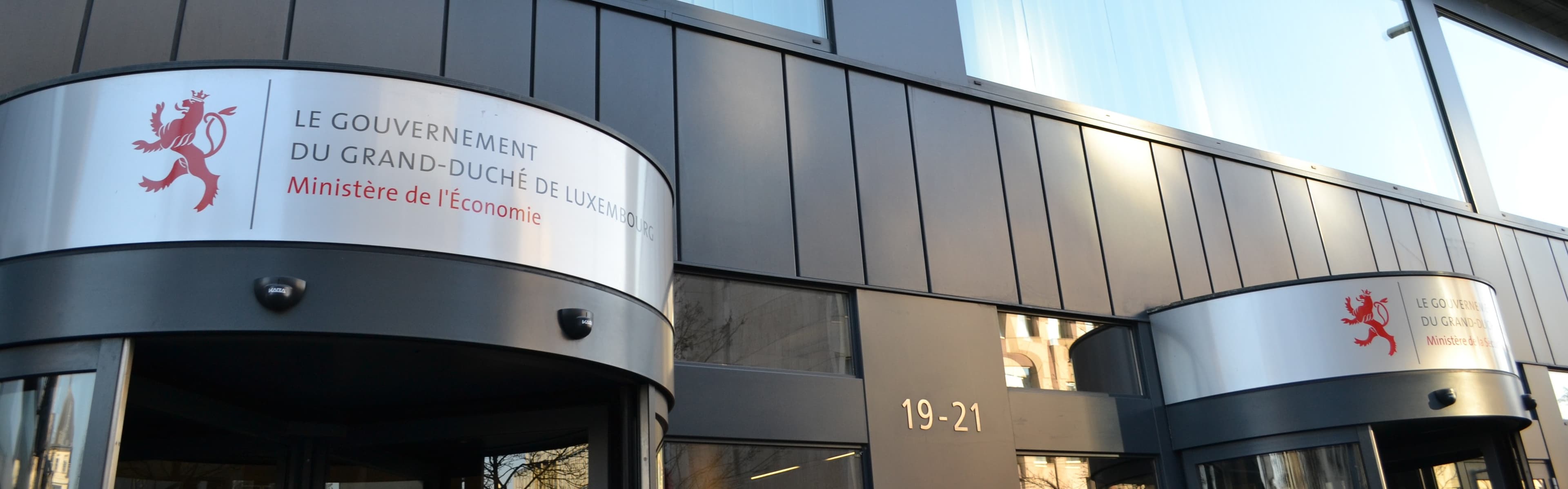Ministère de l'Économie