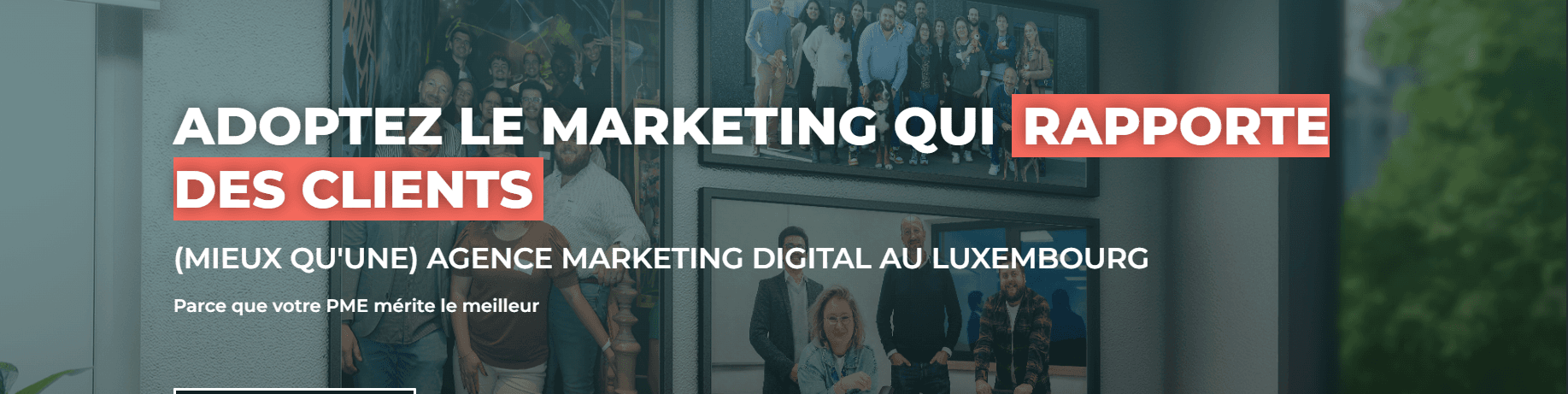 Temeraire Marketing Sarl