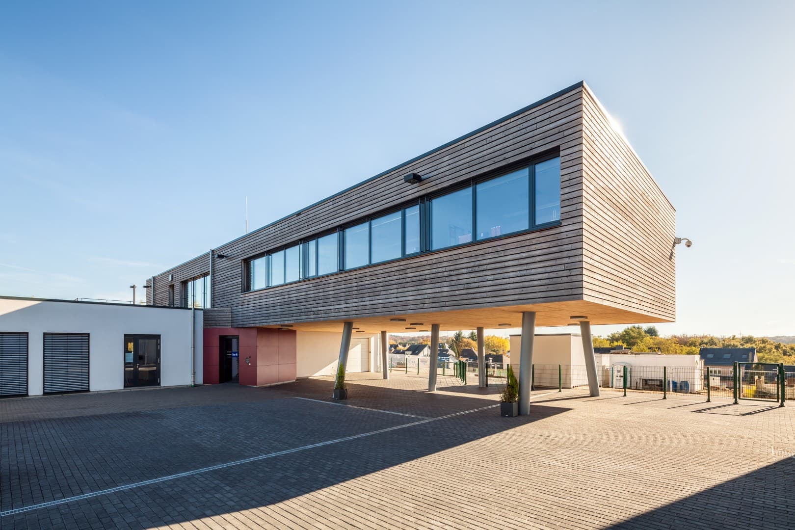 St George's International School, Luxembourg