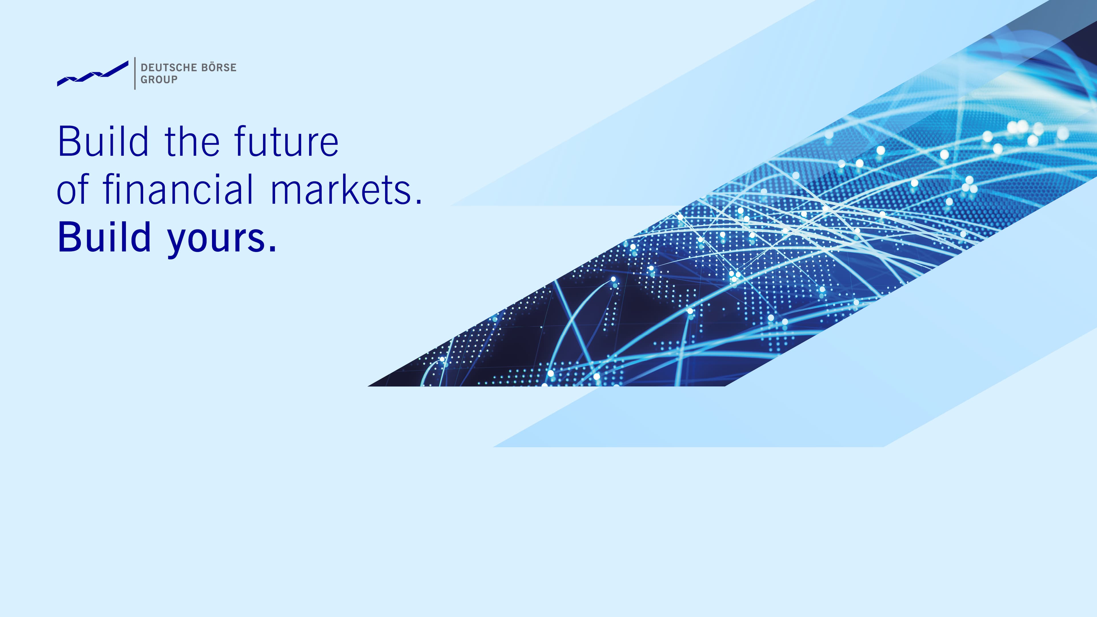 Clearstream / Deutsche Boerse Group