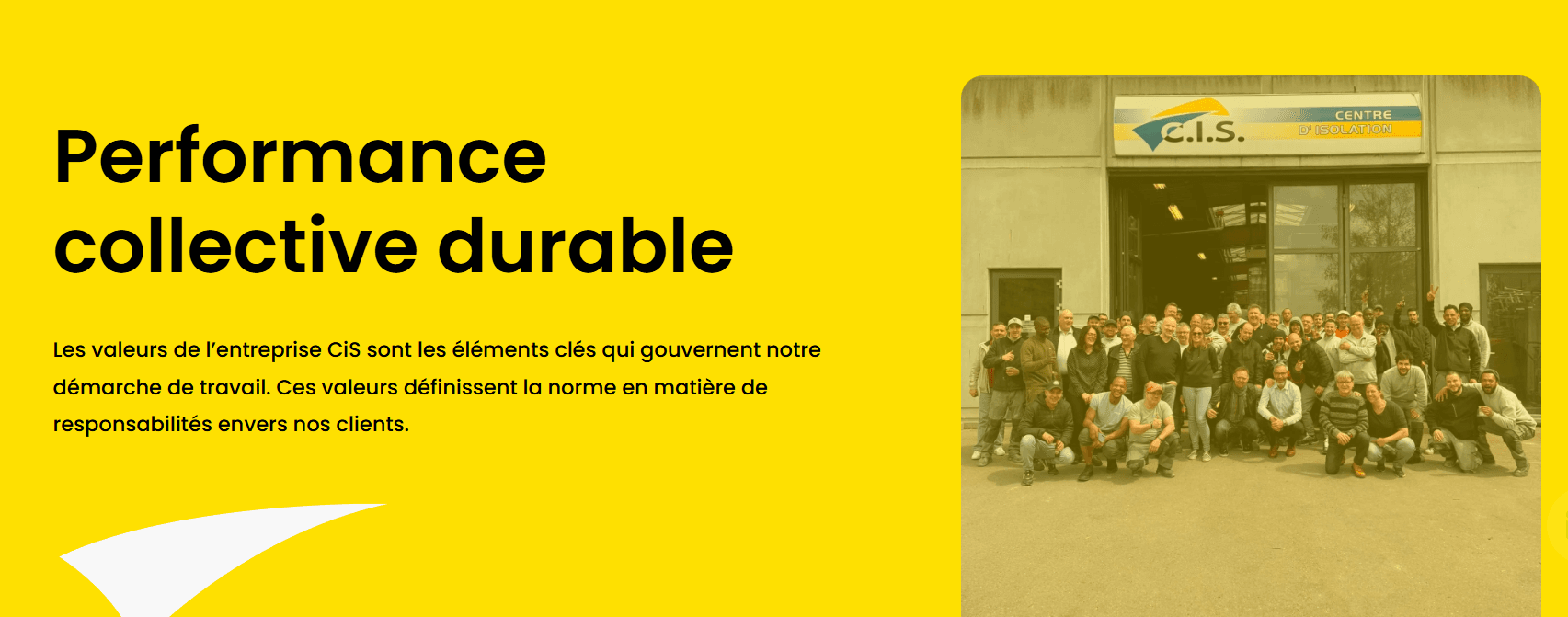 Centre d'Isolation (C.I.S.)