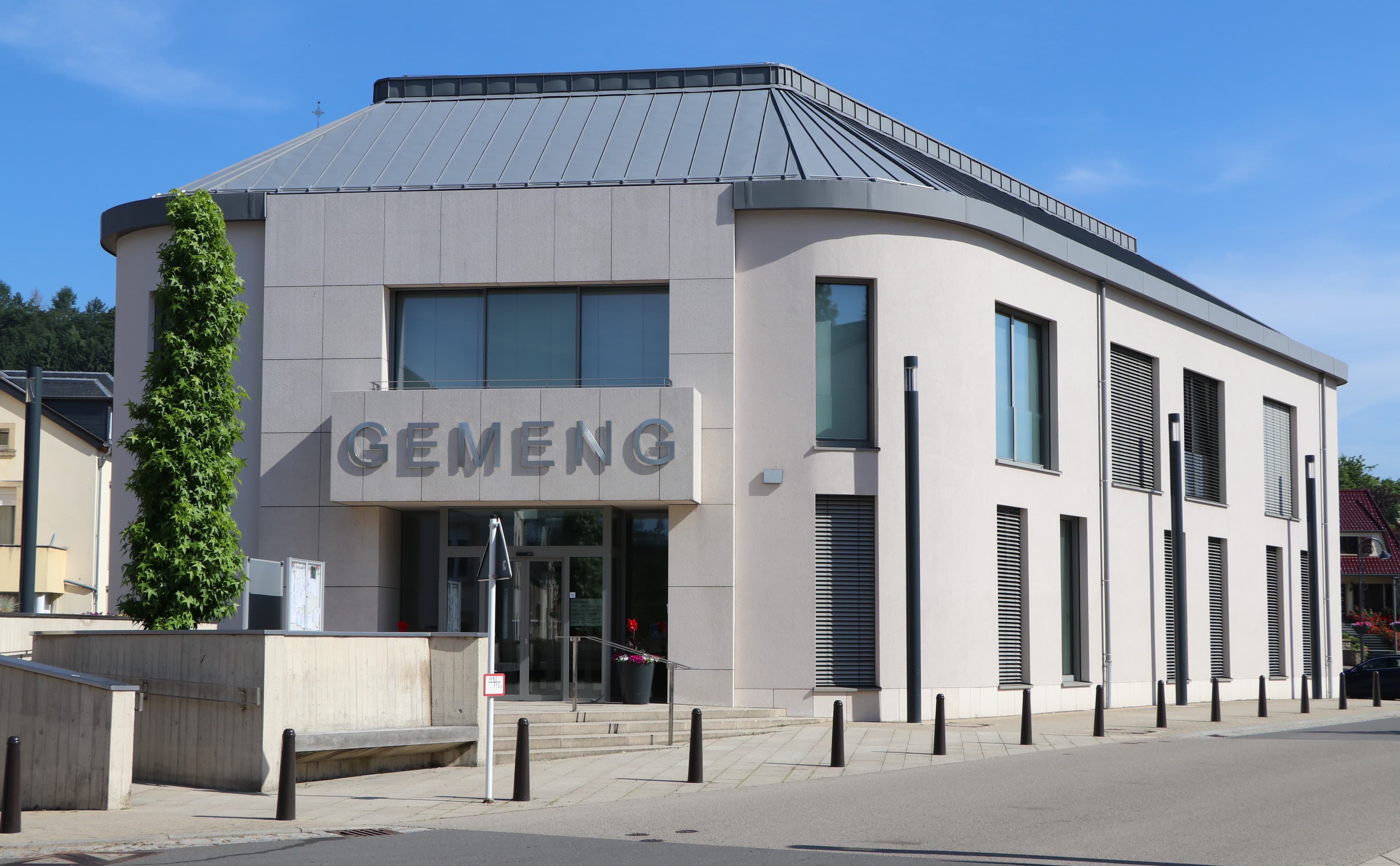 Administration communale de Habscht