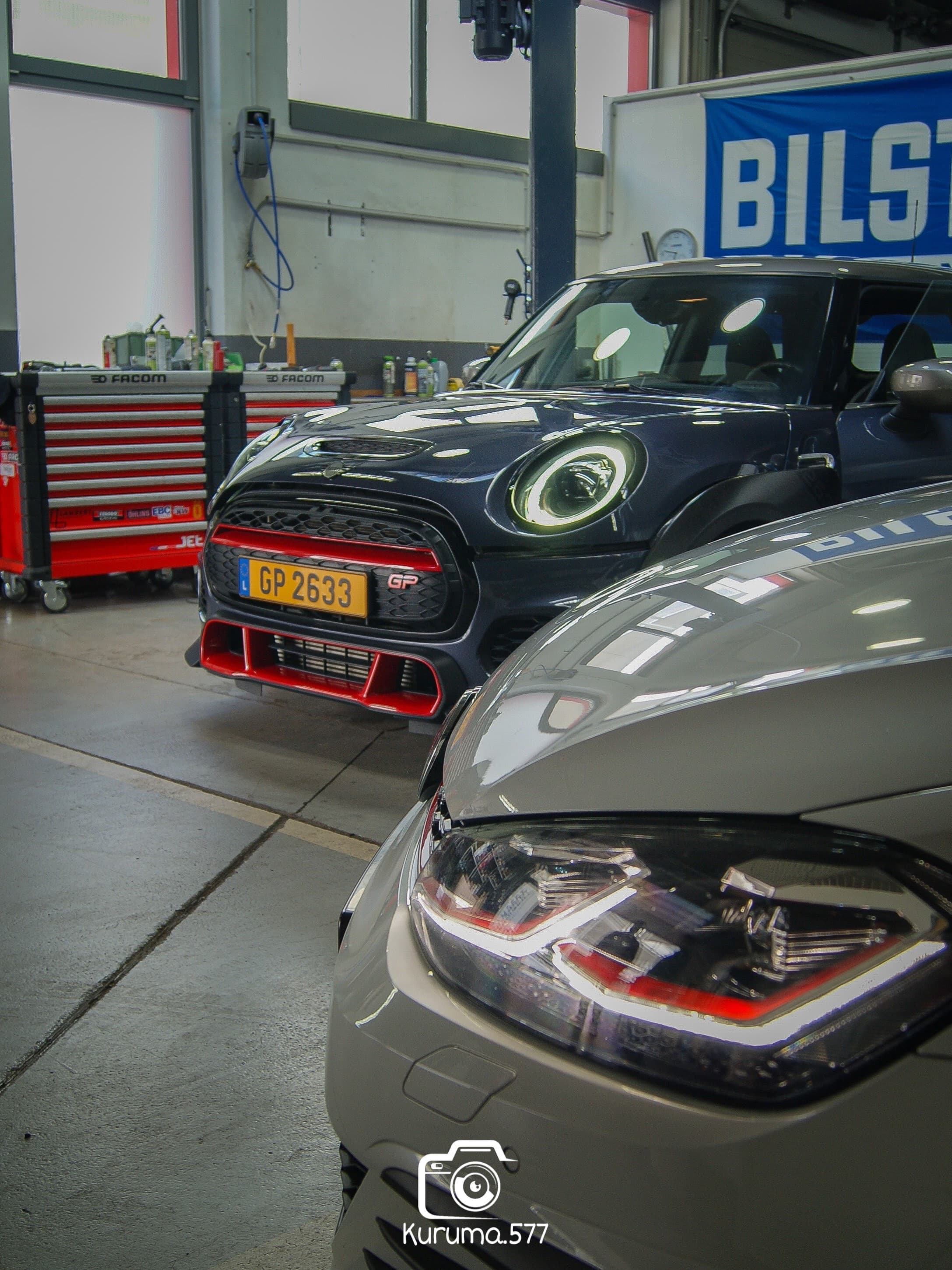 Lambert Equilibrage et Performance