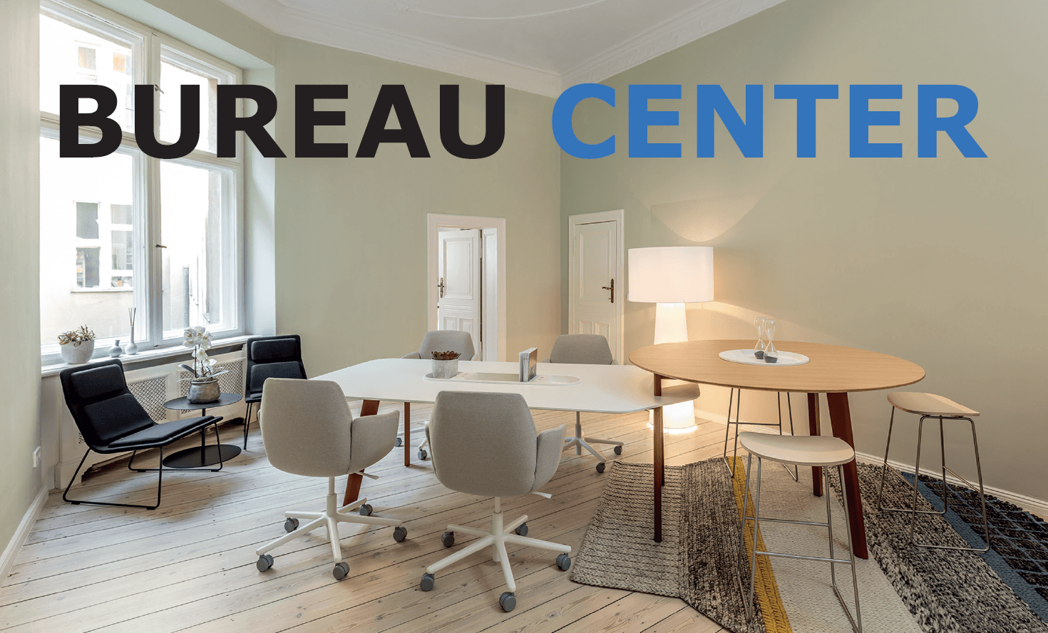 BUREAU CENTER