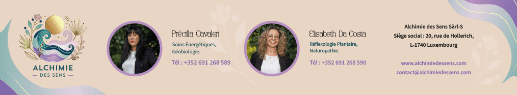 Alchimie Des Sens sarls lux