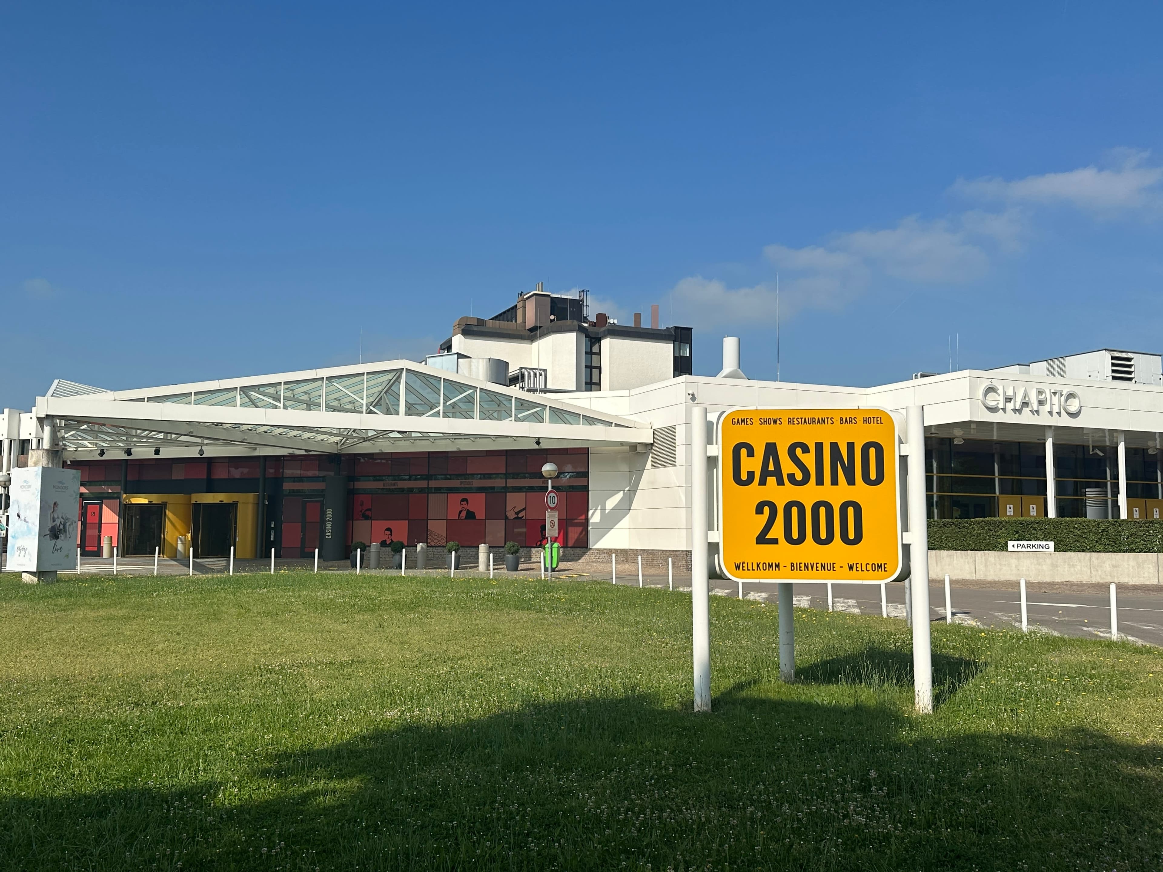 CASINO 2000