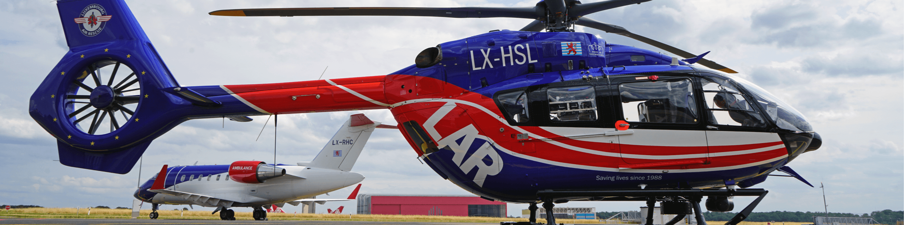 Luxembourg Air Services