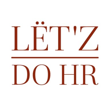 Let'z do HR
