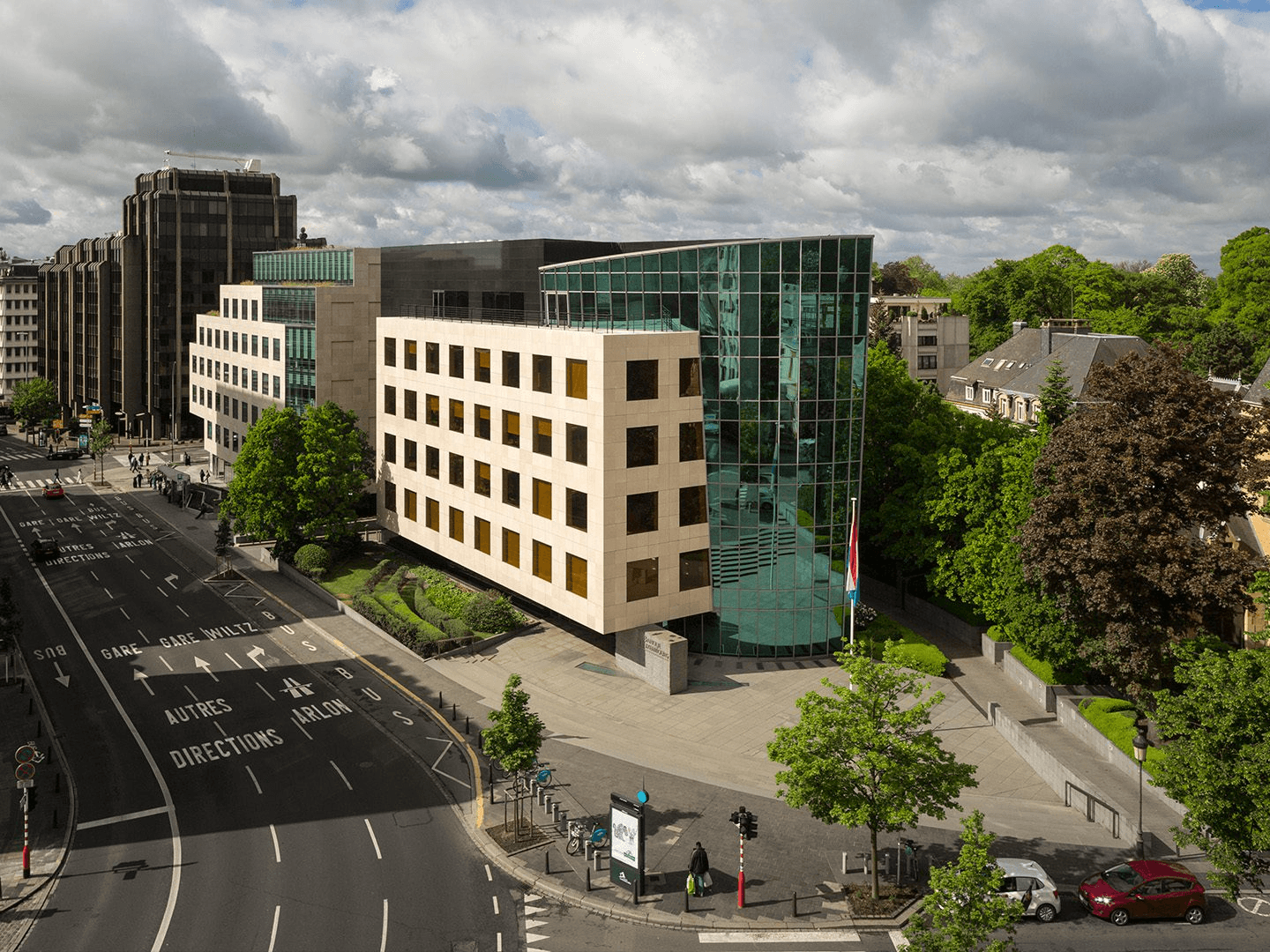 Banque de Luxembourg