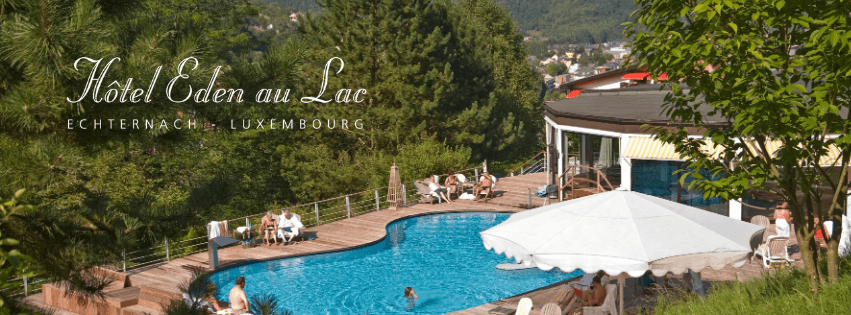 Hôtel eden au lac