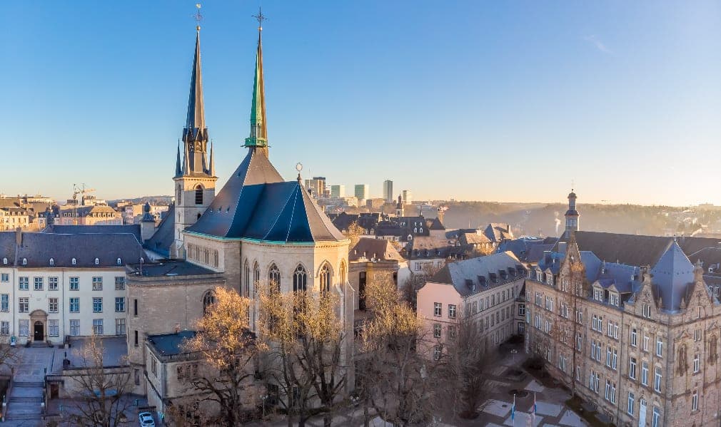CGI LUXEMBOURG SA