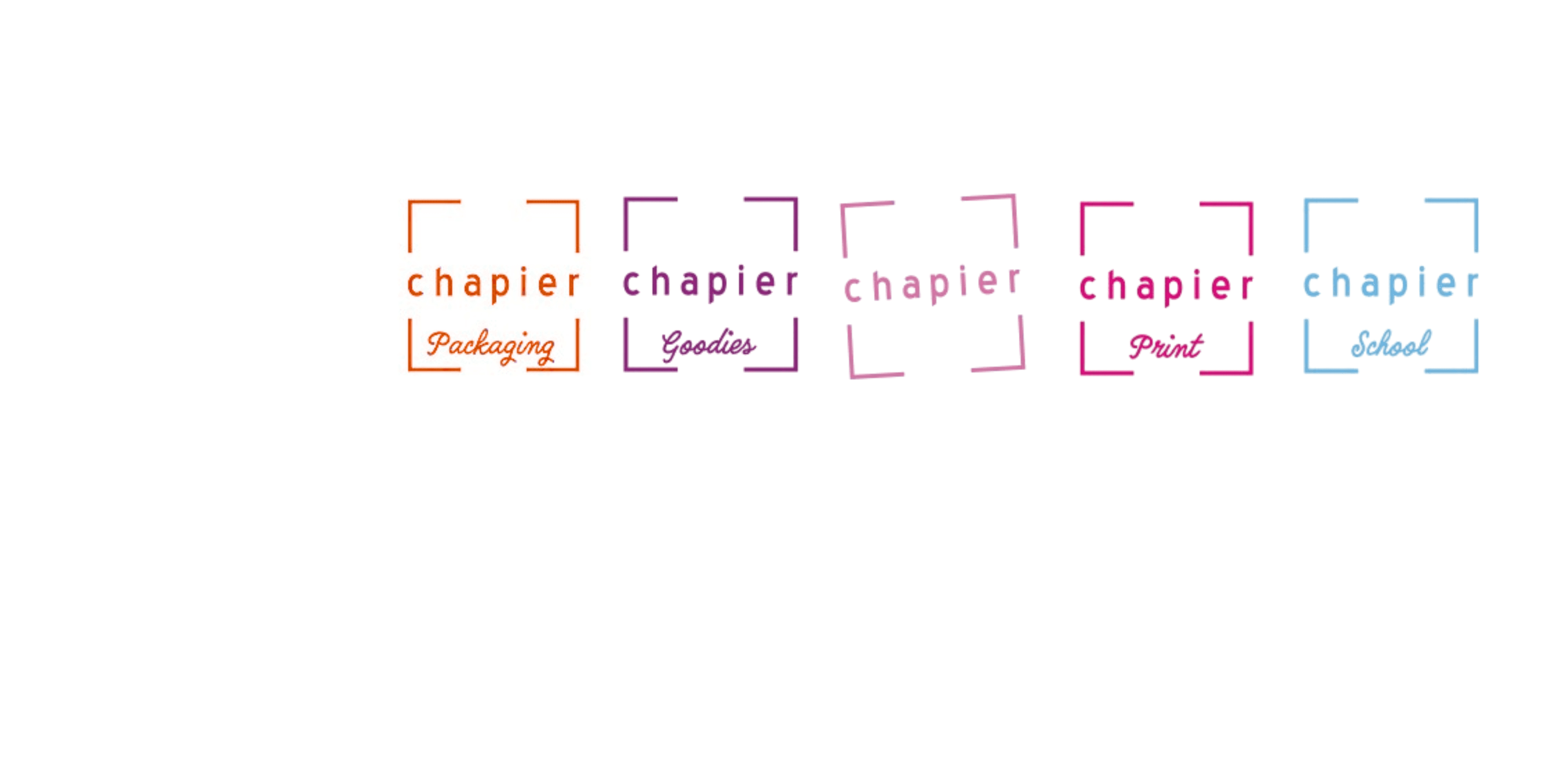 chapier sàrl